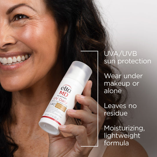 UV Daily SPF 40 - Tinted