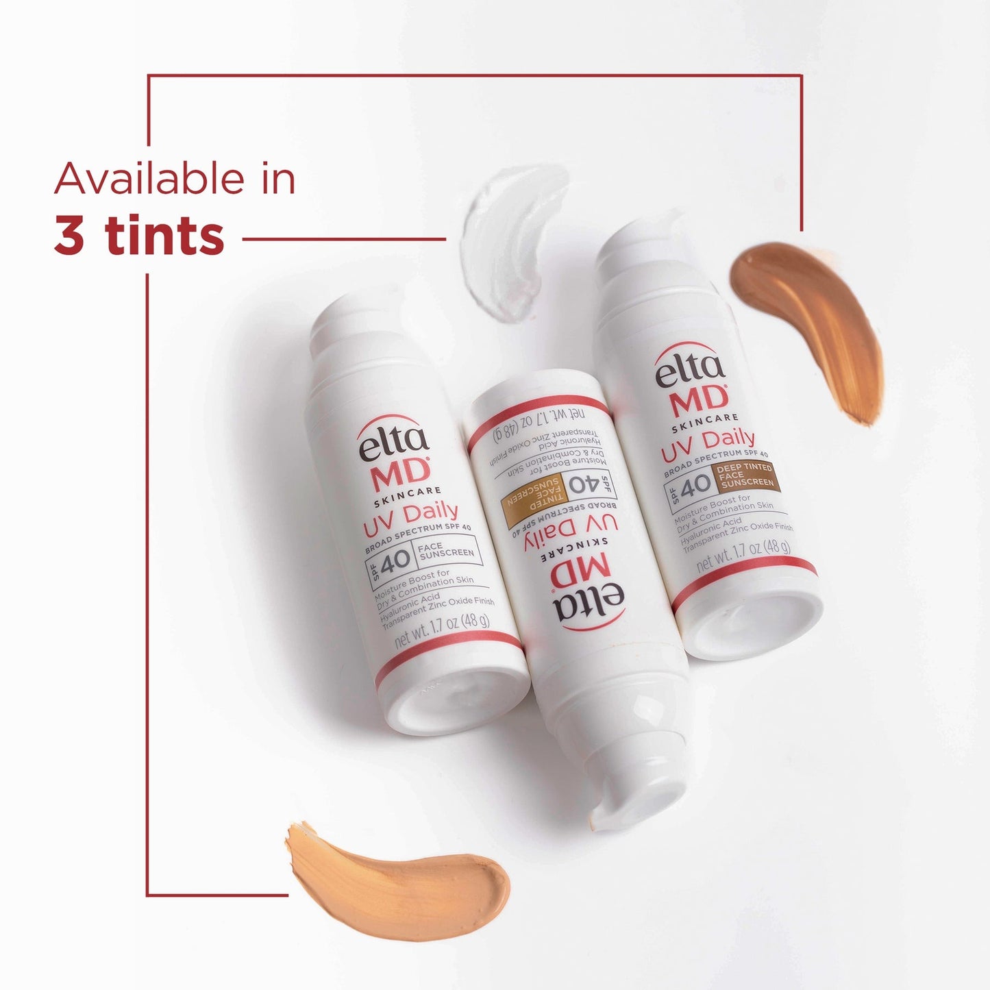 UV Daily SPF 40 - Tinted