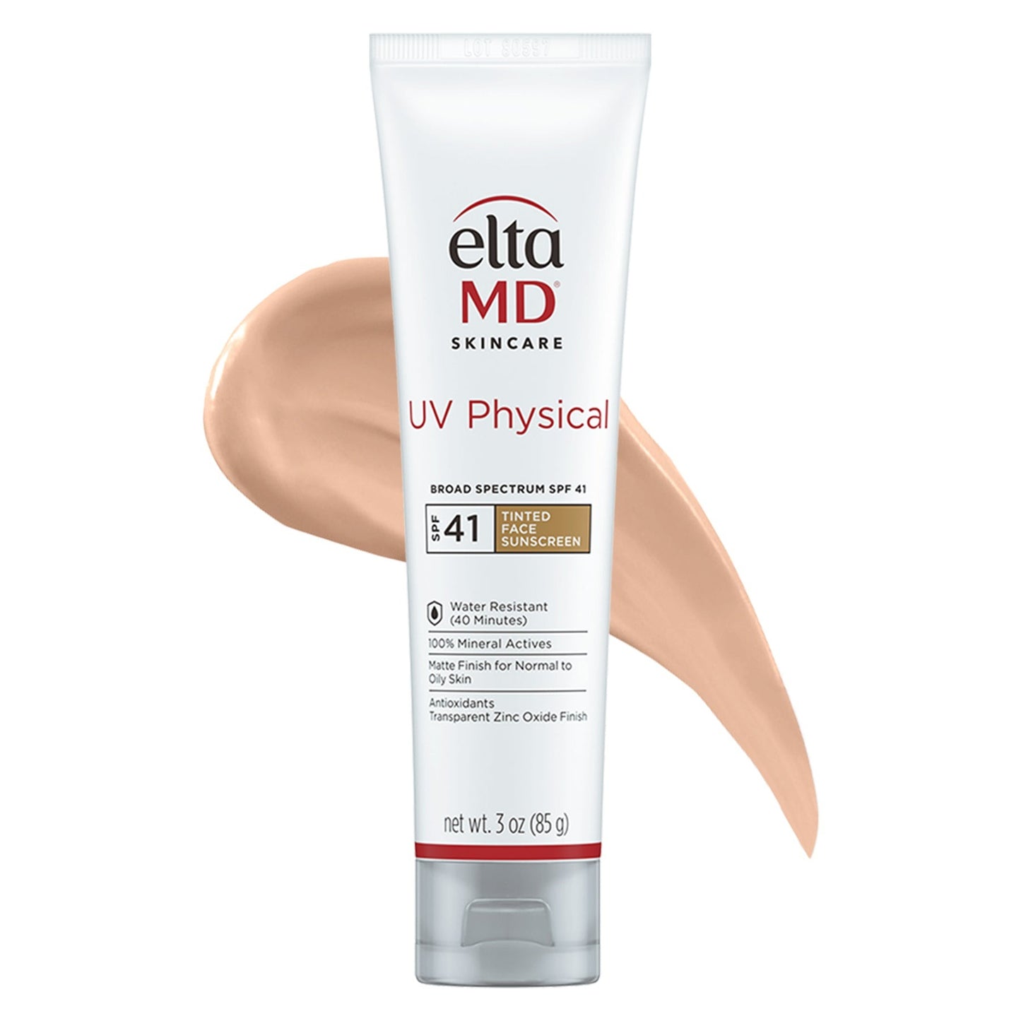 UV Physical SPF 41 - Tinted
