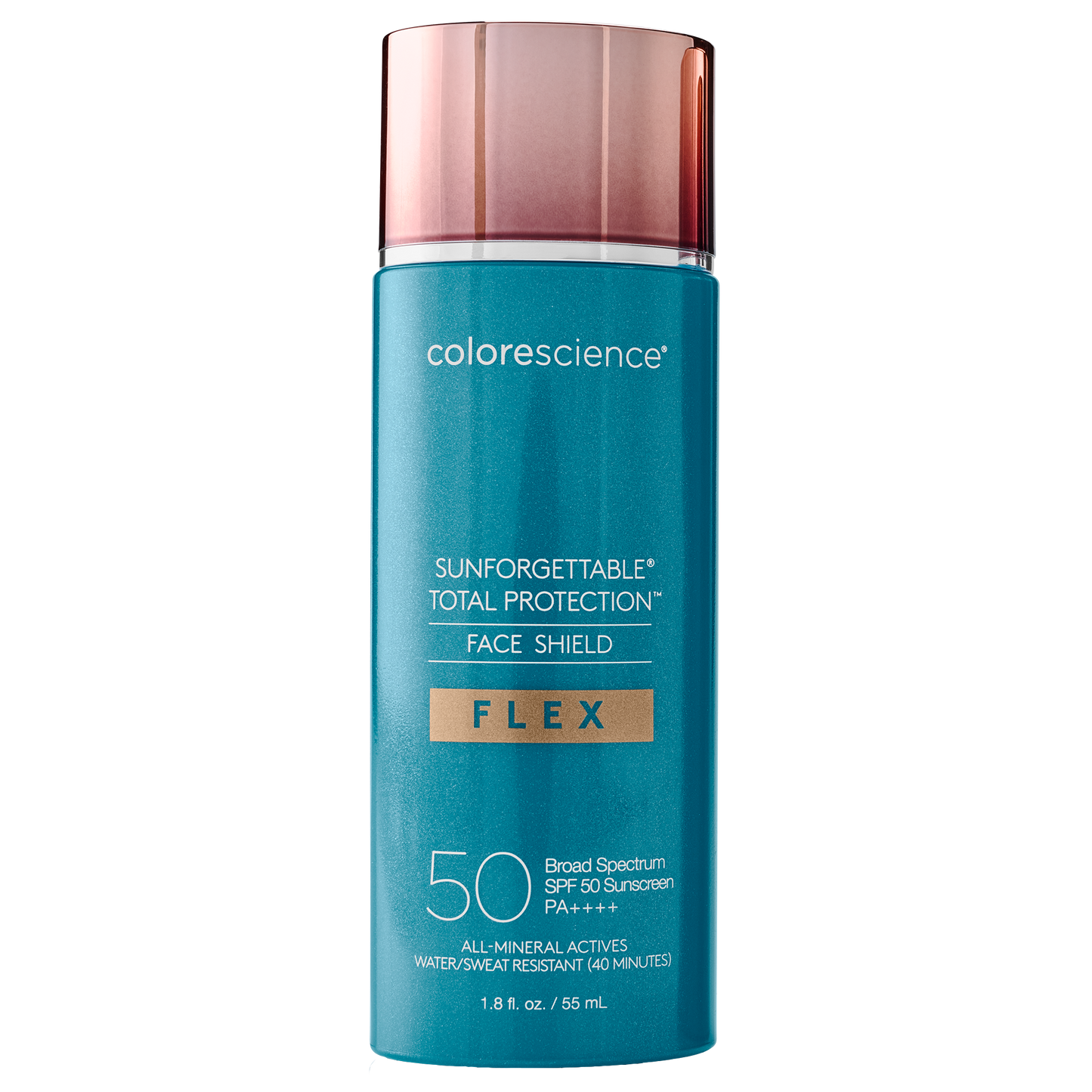 Colorescience® Sunforgettable® Total Protection® Face Shield Flex SPF 50