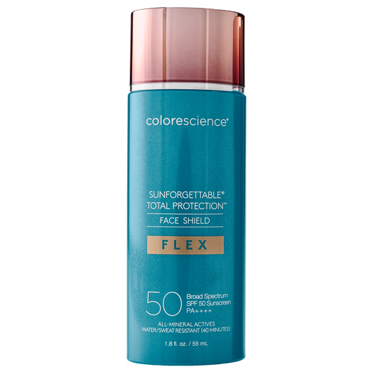 Colorescience® Sunforgettable® Total Protection® Face Shield Flex SPF 50
