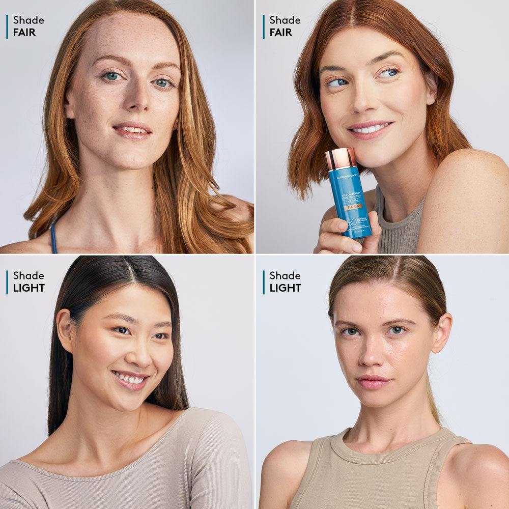 Colorescience® Sunforgettable® Total Protection® Face Shield Flex SPF 50
