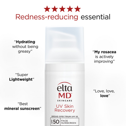EltaMD UV Skin Recovery Broad Spectrum SPF 50
