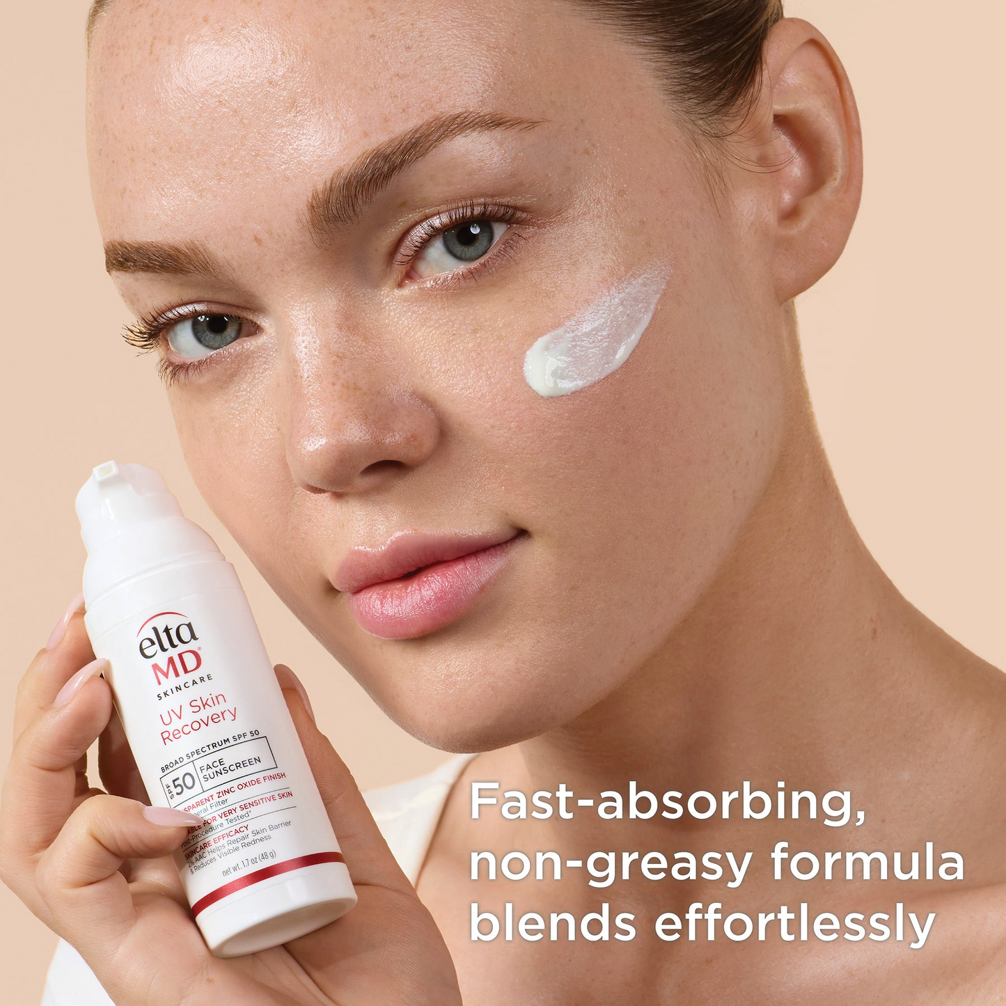 EltaMD UV Skin Recovery Broad Spectrum SPF 50