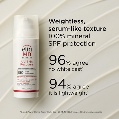 EltaMD UV Skin Recovery Broad Spectrum SPF 50