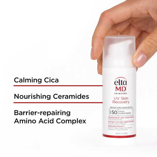 EltaMD UV Skin Recovery Broad Spectrum SPF 50