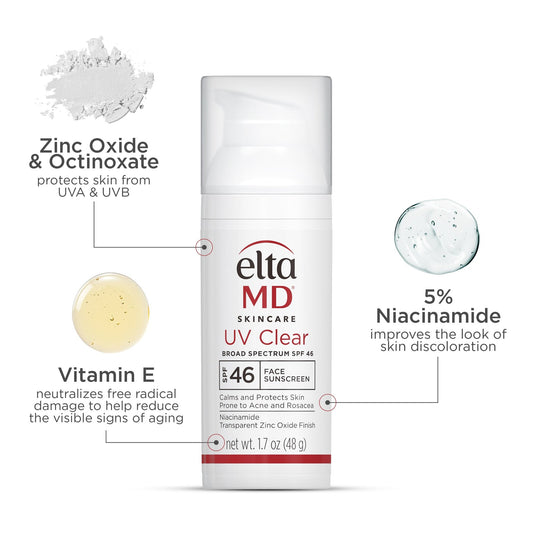 UV Clear SPF 46