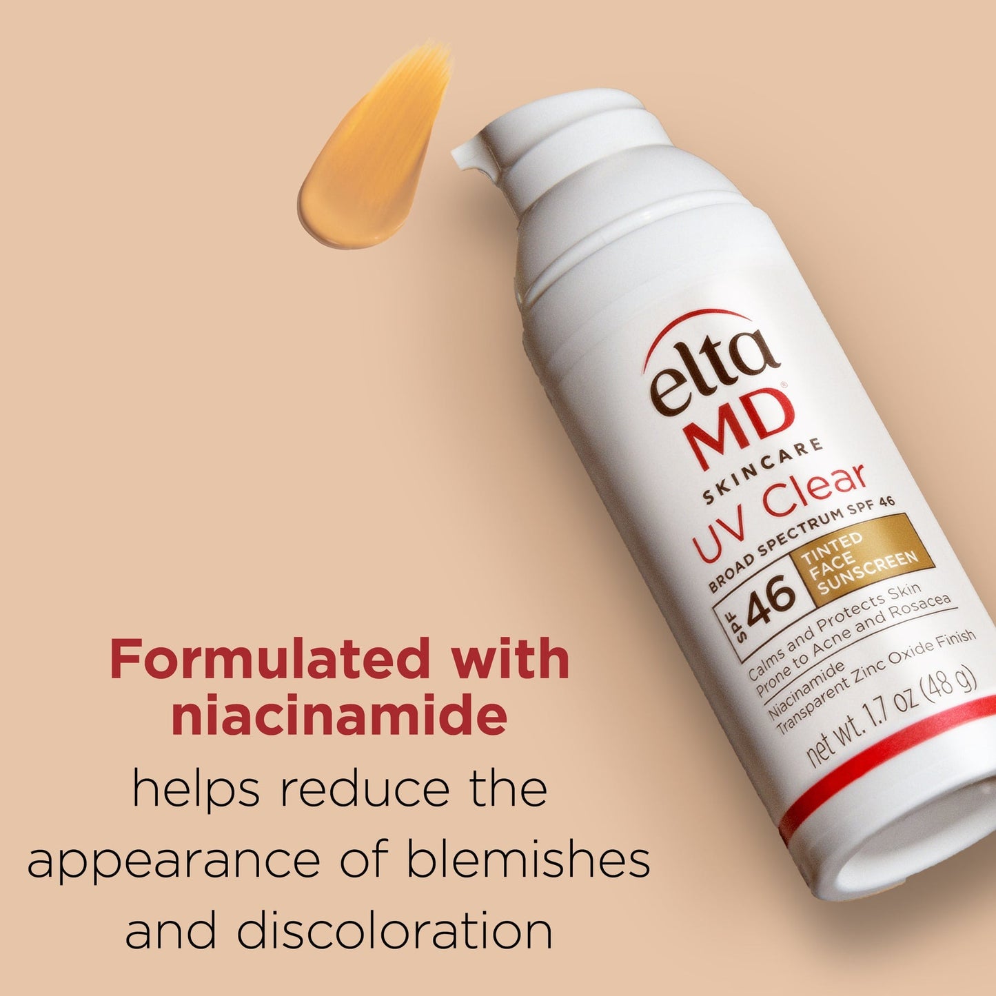 UV Clear SPF 46 - Tinted