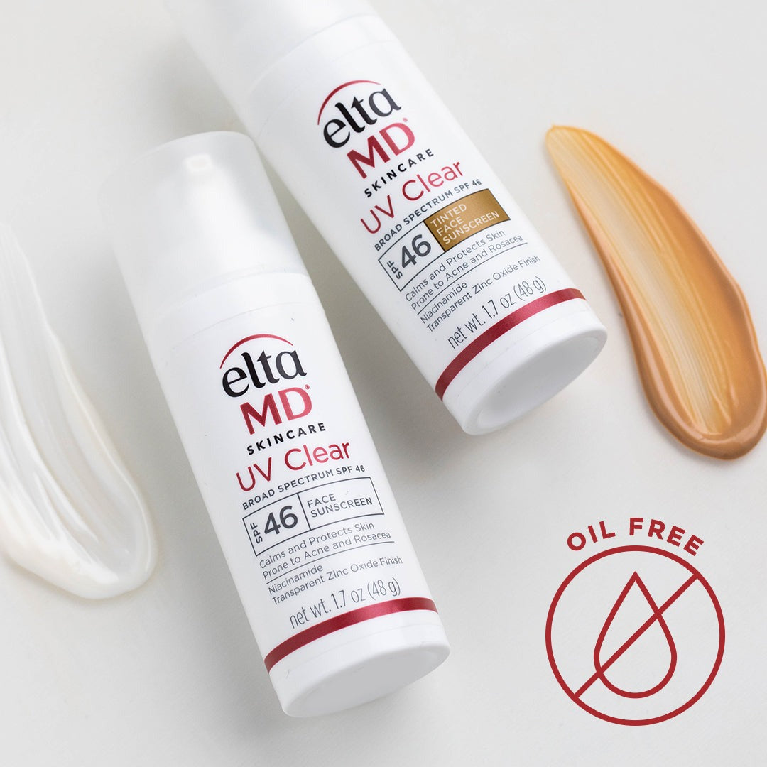 UV Clear SPF 46 - Tinted