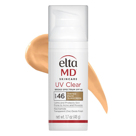 UV Clear SPF 46 - Tinted