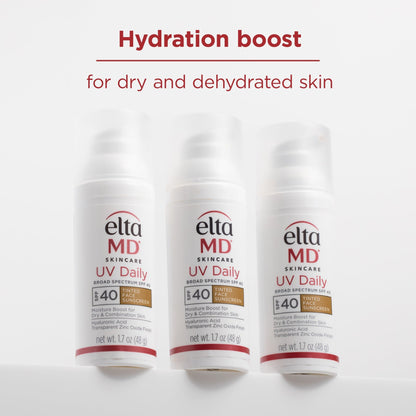 UV Daily SPF 40 - Tinted