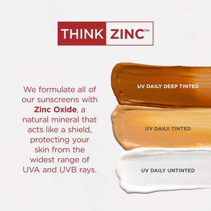UV Daily SPF 40 - Tinted