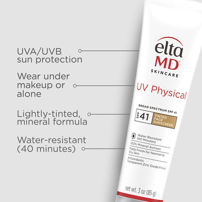 UV Physical SPF 41 - Tinted