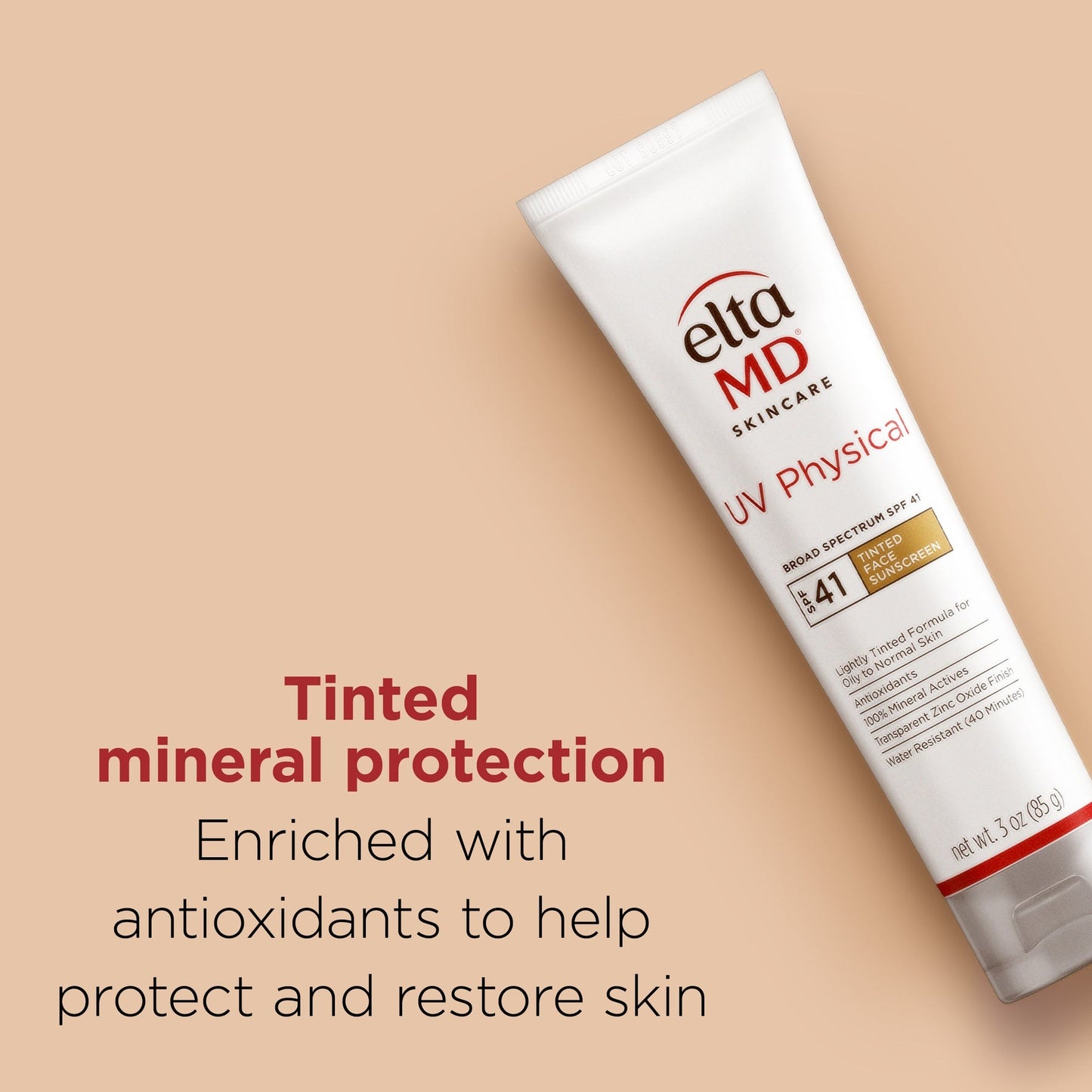 UV Physical SPF 41 - Tinted