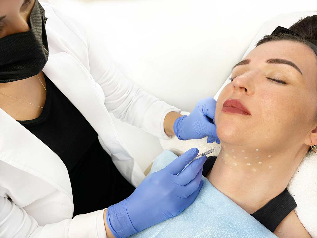 Kybella Treatment Package