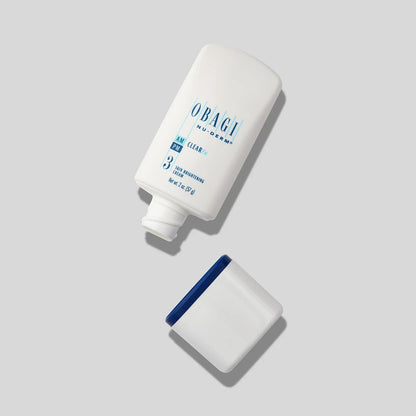 Nu-Derm #3 FX Clear