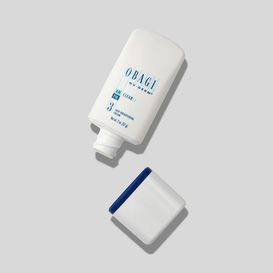 Nu-Derm #3 FX Clear