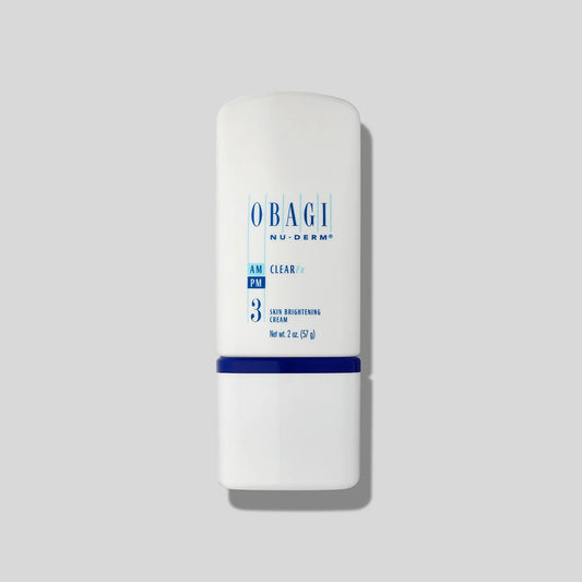Nu-Derm #3 FX Clear
