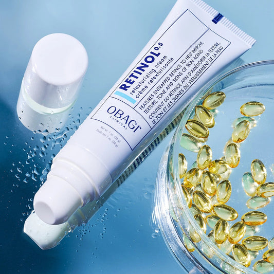 Obagi Retexturing Cream .025%
