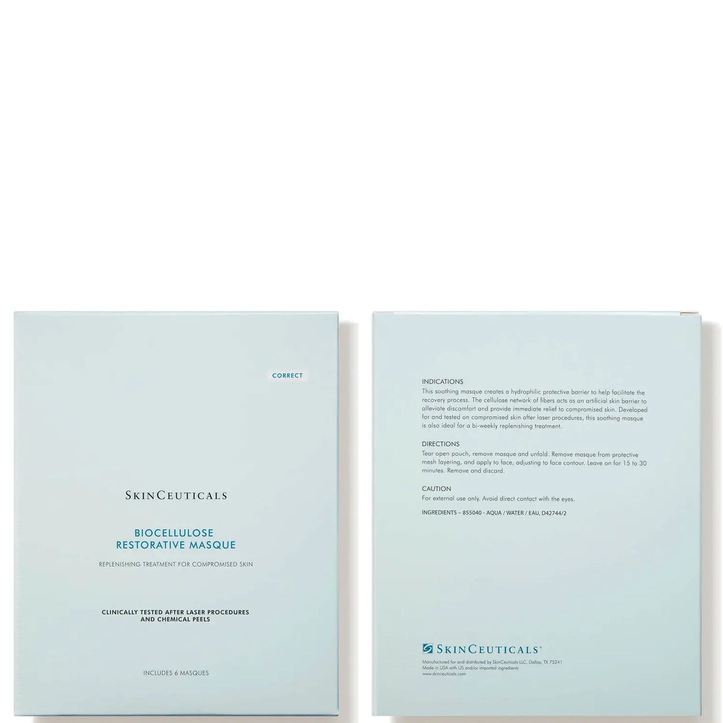 Biocellulose Restorative Masque