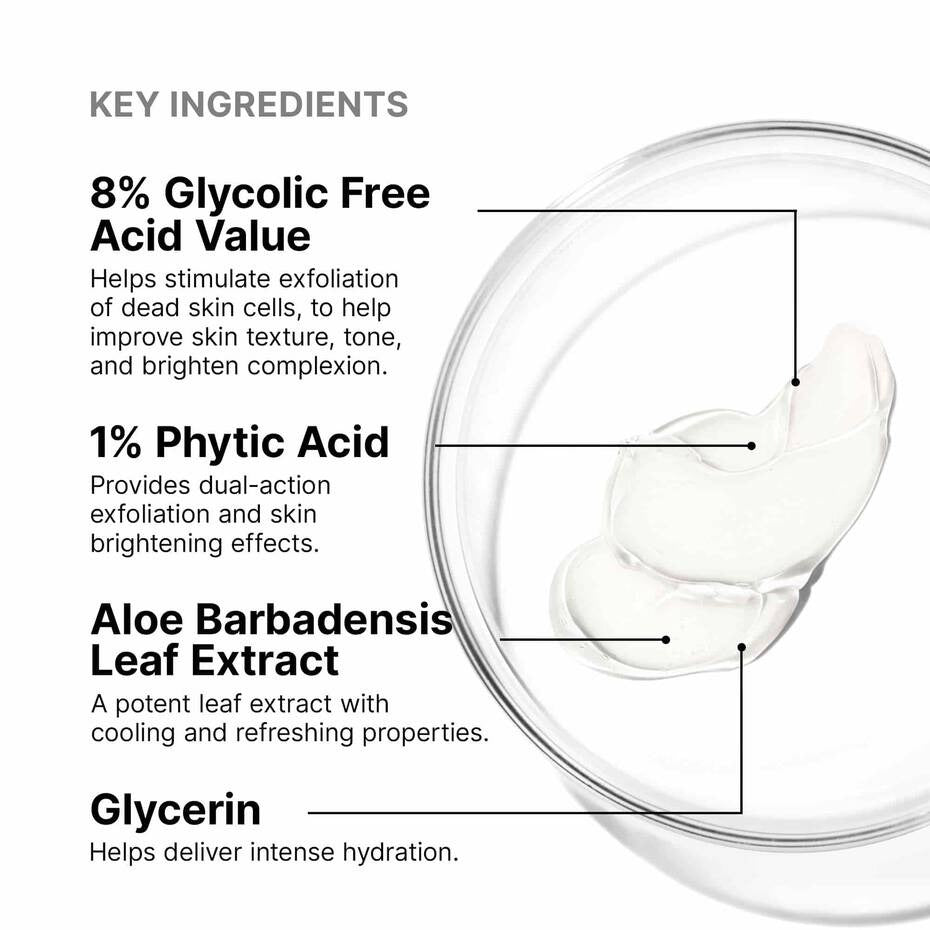 Glycolic Renewal Cleanser Gel