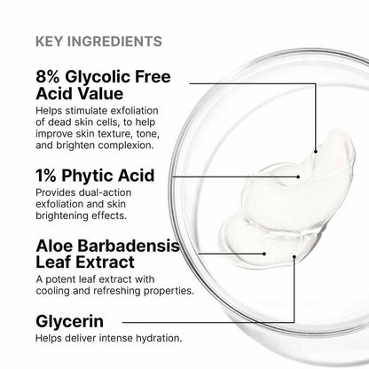 Glycolic Renewal Cleanser Gel