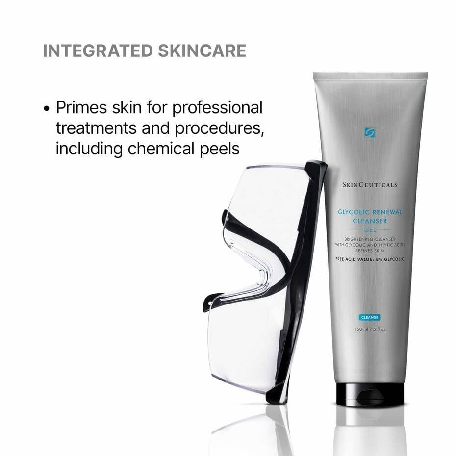 Glycolic Renewal Cleanser Gel