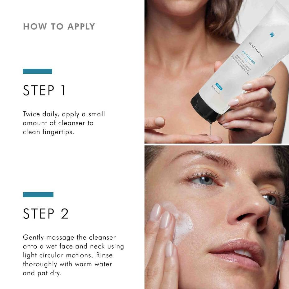 LHA Cleanser