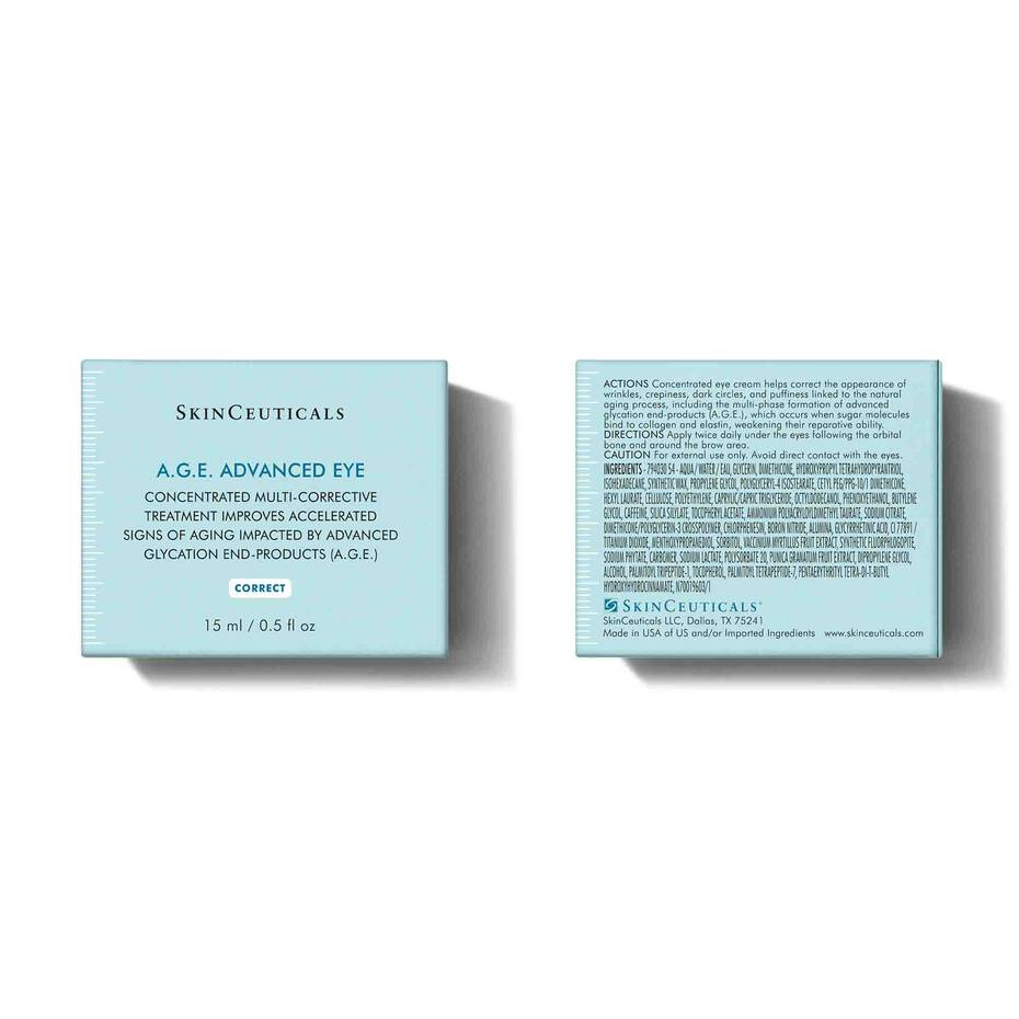 A.G.E Advanced Eye