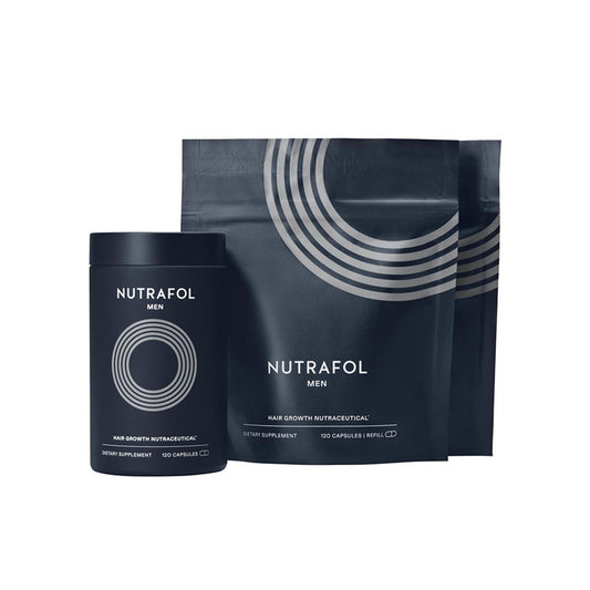 Nutrafol Men's Hair Growth