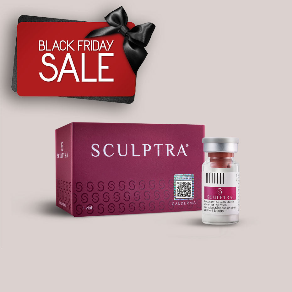 Sculptra Treatment Package