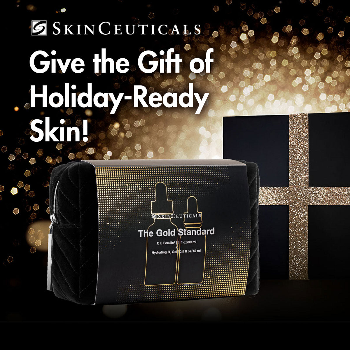 Skinceuticals Holiday Gift Set - The Gold Standard